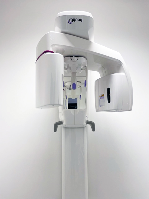 Tac Cone Beam 3D Studio Palmigiani