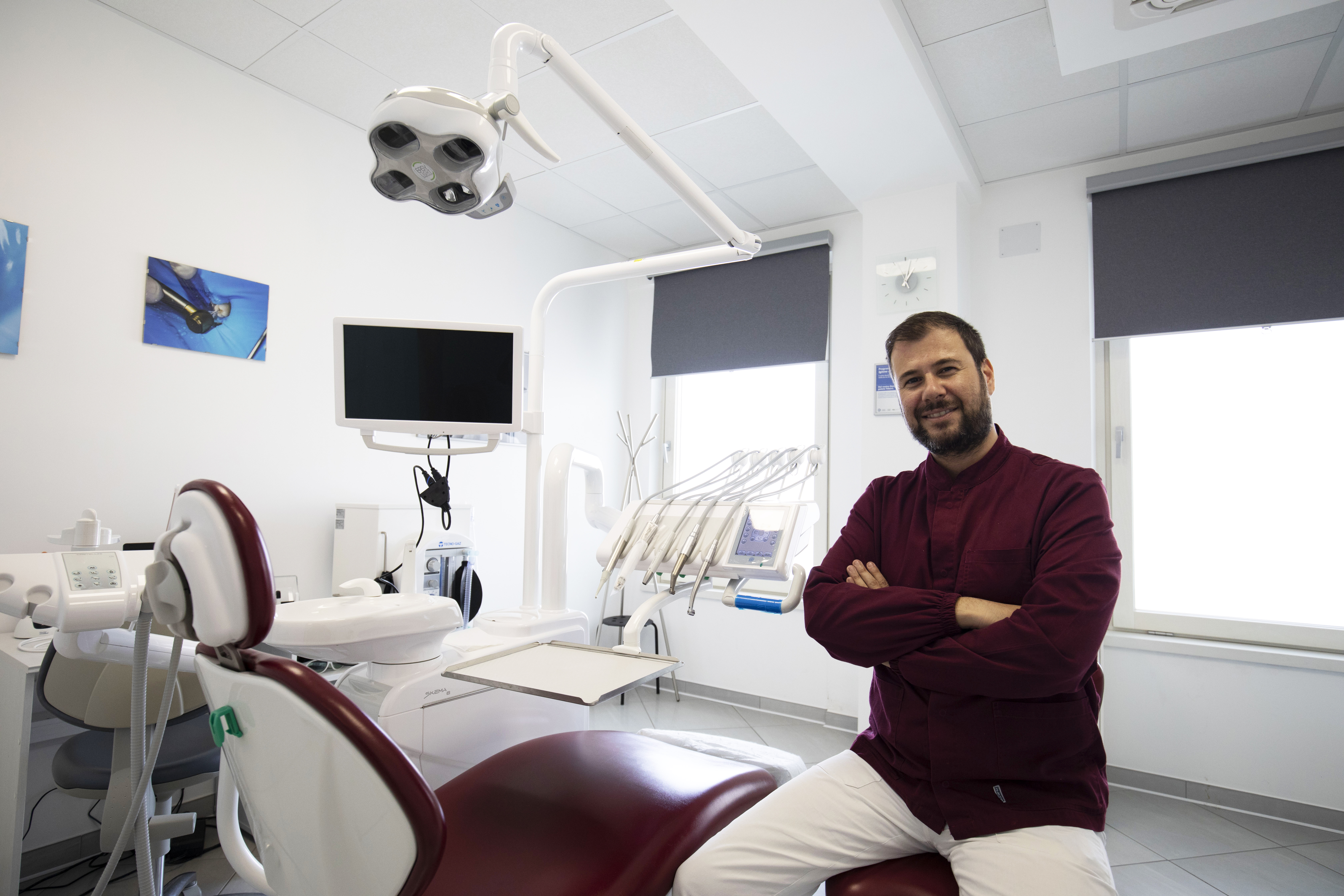 Studio Odontoiatrico Giorgio Palmigiani - Dentista - Isola del Liri