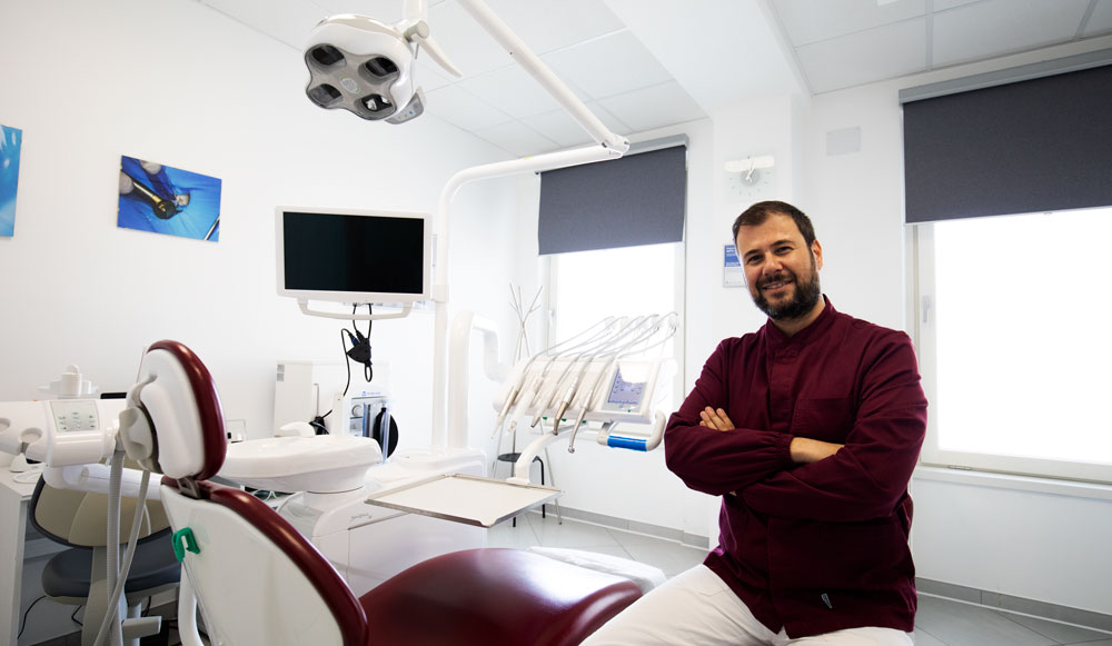 Studio Odontoiatrico Dr Giorgio Palmigiani Isola del Liri Frosinone