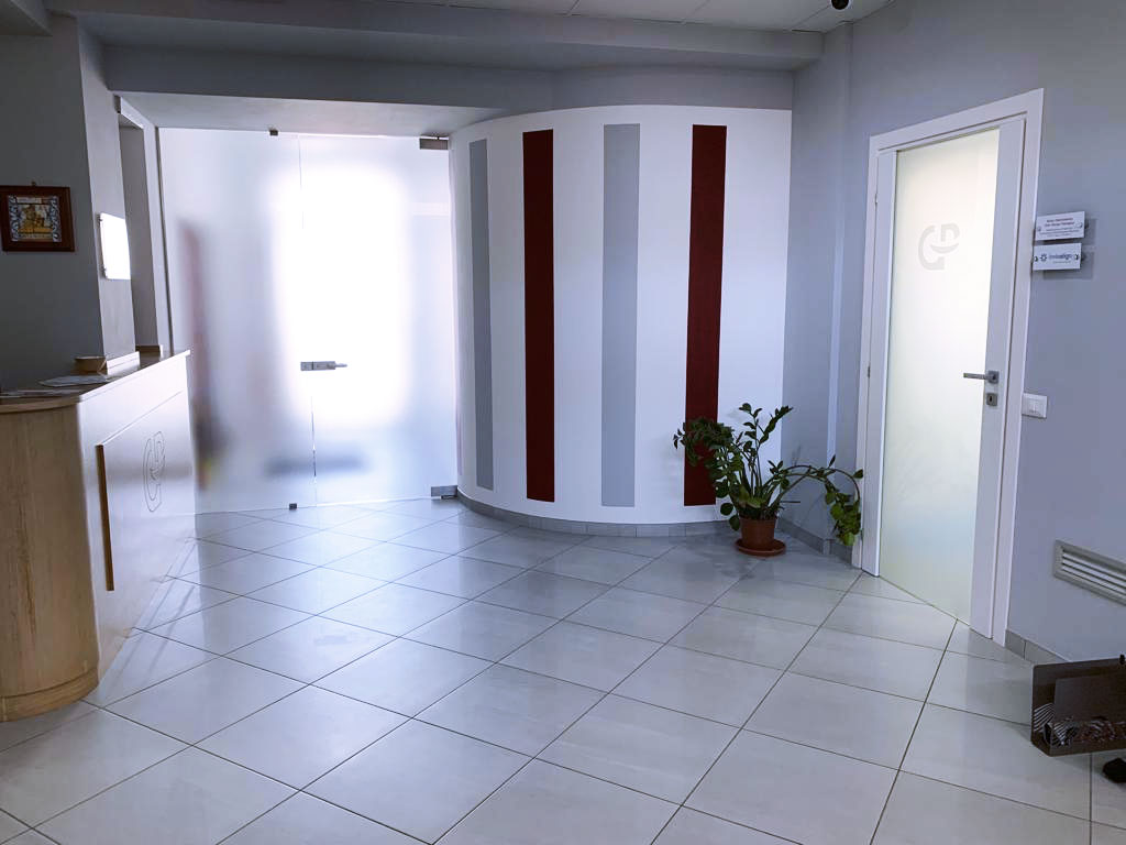 Studio Odontoiatrico Dr Giorgio Palmigiani Isola del Liri Frosinone