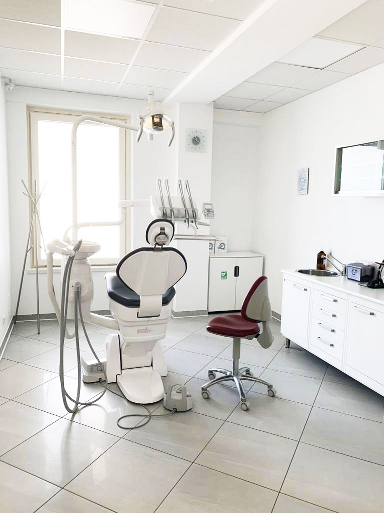 Studio Odontoiatrico Dr Giorgio Palmigiani Isola del Liri Frosinone