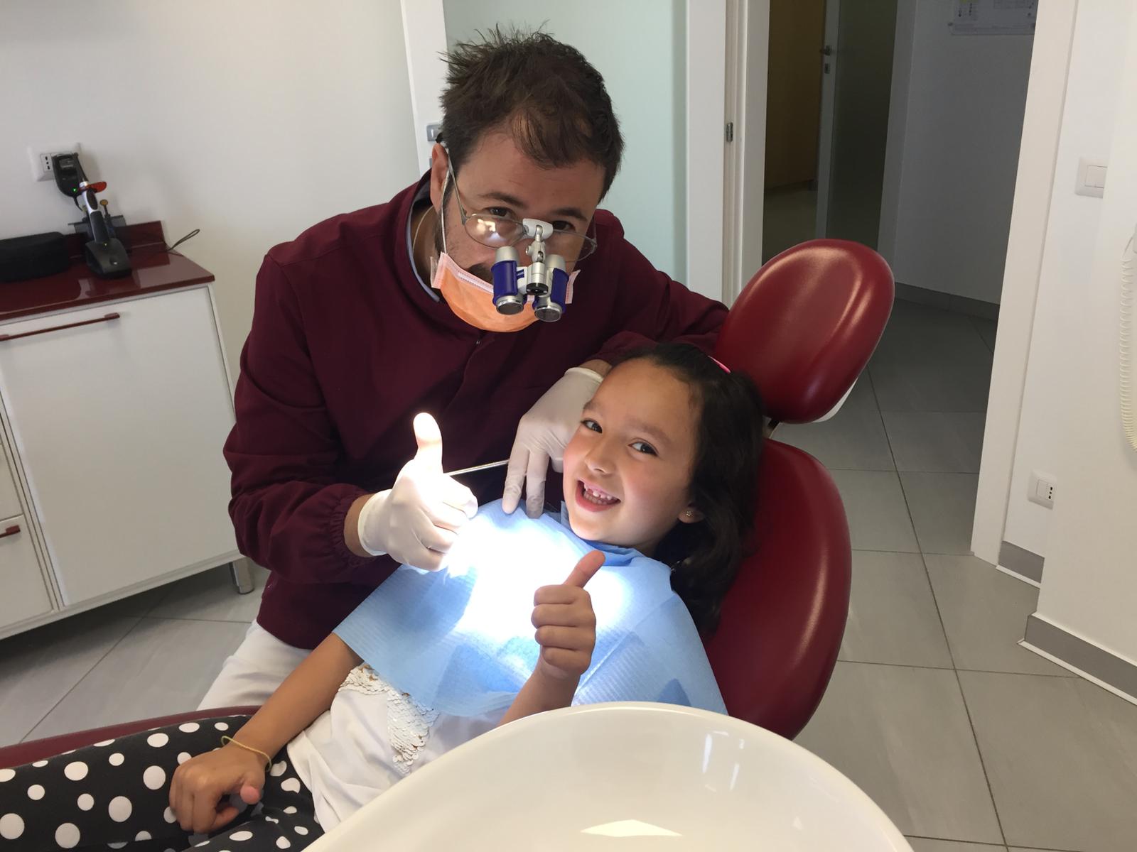 Studio Odontoiatrico Dr Giorgio Palmigiani Isola del Liri Frosinone